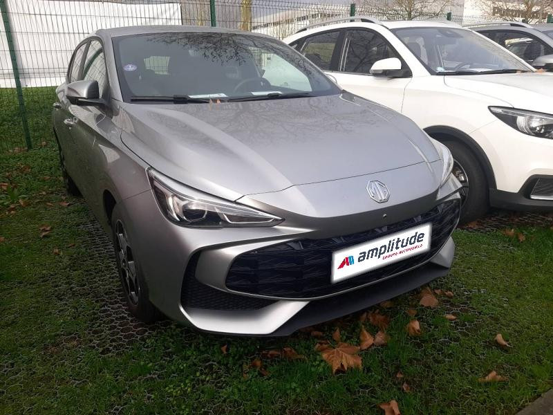MG MOTOR MG3 Hybrid+ 195ch Luxury  occasion � Vert-Saint-Denis - photo n�3