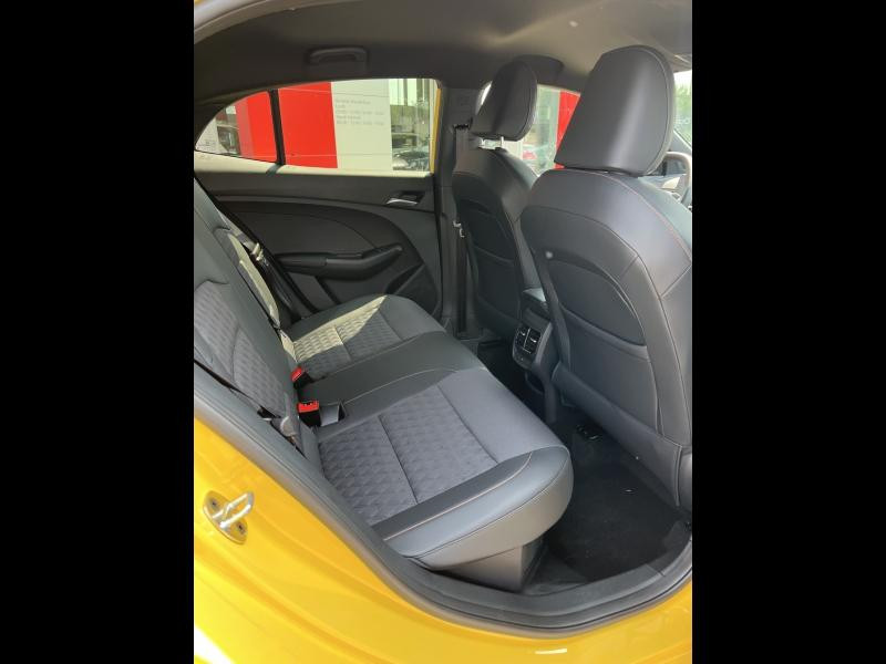 MG MOTOR MG3 Hybrid+ 195ch Luxury  occasion  Vert-Saint-Denis - photo n12