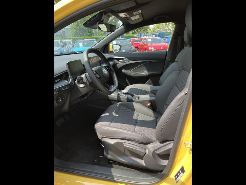 MG MOTOR MG3 Hybrid+ 195ch Luxury  occasion  Vert-Saint-Denis - photo n10