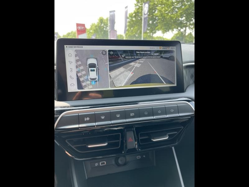 MG MOTOR MG3 Hybrid+ 195ch Luxury  occasion  Vert-Saint-Denis - photo n17