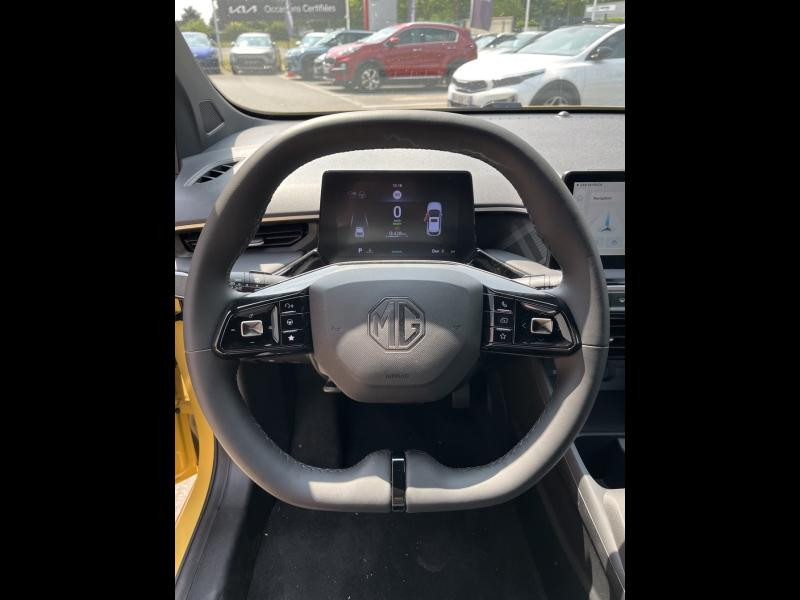 MG MOTOR MG3 Hybrid+ 195ch Luxury  occasion  Vert-Saint-Denis - photo n15