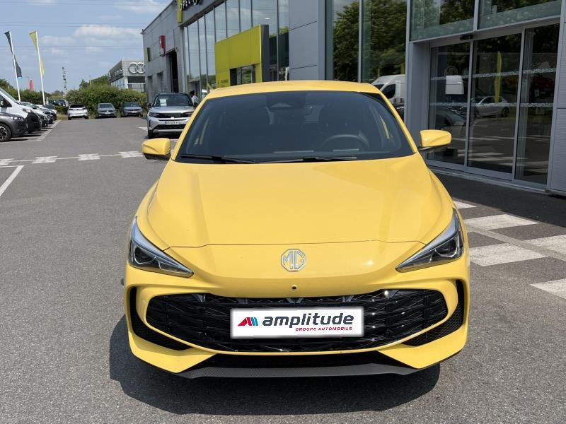 MG MOTOR MG3 Hybrid+ 195ch Luxury  occasion  Vert-Saint-Denis - photo n2