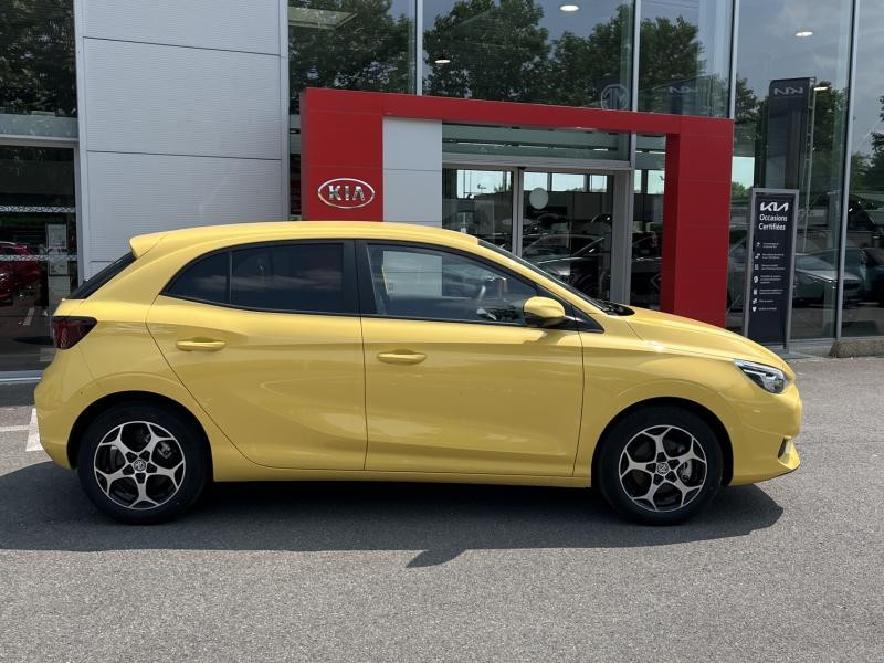MG MOTOR MG3 Hybrid+ 195ch Luxury  occasion  Vert-Saint-Denis - photo n4