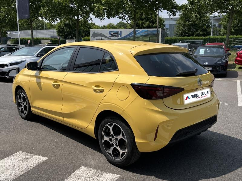 MG MOTOR MG3 Hybrid+ 195ch Luxury  occasion  Vert-Saint-Denis - photo n7