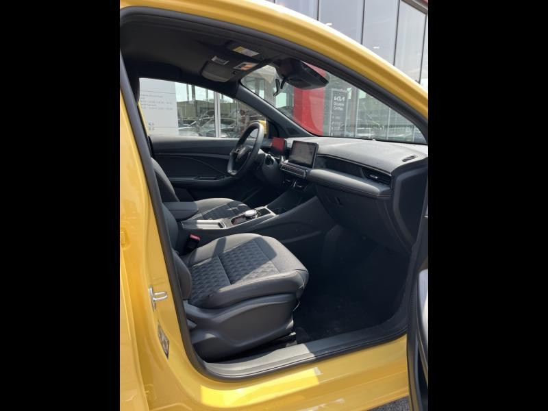 MG MOTOR MG3 Hybrid+ 195ch Luxury  occasion  Vert-Saint-Denis - photo n11