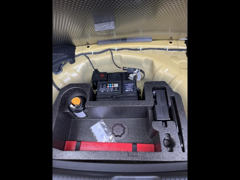 MG MOTOR MG3 Hybrid+ 195ch Luxury  occasion  Vert-Saint-Denis - photo n14