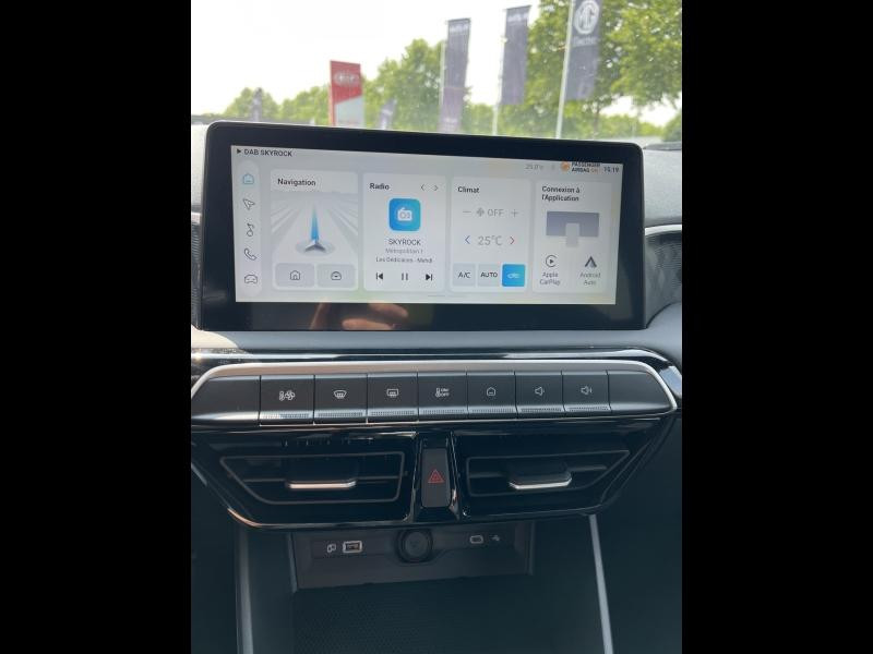 MG MOTOR MG3 Hybrid+ 195ch Luxury  occasion  Vert-Saint-Denis - photo n16