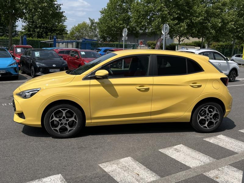 MG MOTOR MG3 Hybrid+ 195ch Luxury  occasion  Vert-Saint-Denis - photo n8