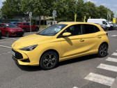MG MOTOR MG3 occasion année 2025 boite Automatique Annonce MG MOTOR MG3 occasion Hybride Hybrid+ 195ch Luxury à Vert-Saint-Denis