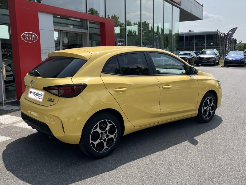 MG MOTOR MG3 Hybrid+ 195ch Luxury  occasion  Vert-Saint-Denis - photo n5