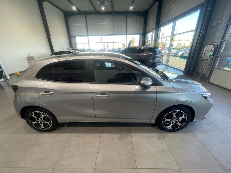 MG MOTOR MG3 Hybrid+ 195ch Luxury  occasion  Vert-Saint-Denis - photo n4