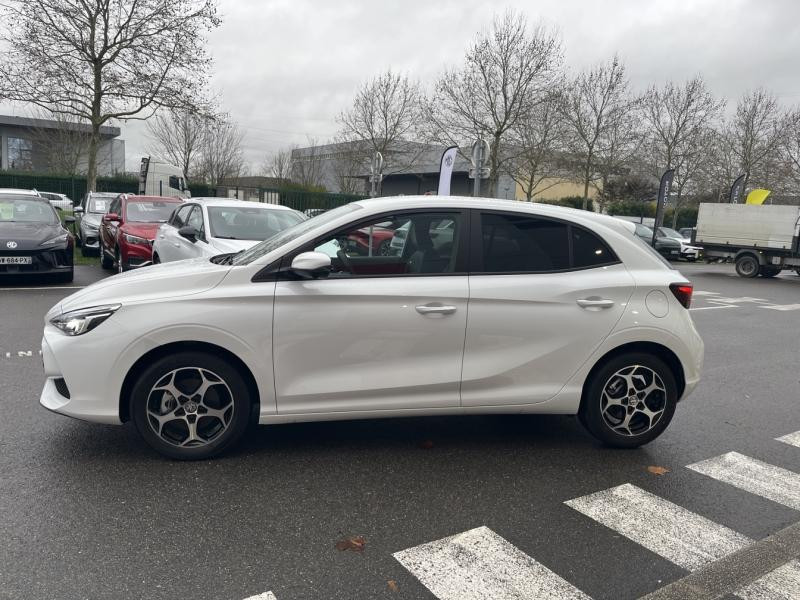 MG MOTOR MG3 Hybrid+ 195ch Luxury  occasion � Vert-Saint-Denis - photo n�8