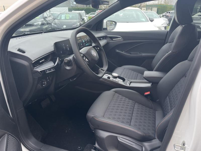 MG MOTOR MG3 Hybrid+ 195ch Luxury  occasion � Vert-Saint-Denis - photo n�10