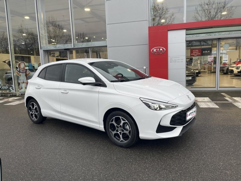 MG MOTOR MG3 Hybrid+ 195ch Luxury  occasion � Vert-Saint-Denis - photo n�3