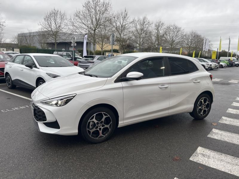 MG MOTOR MG3 Hybrid+ 195ch Luxury  occasion � Vert-Saint-Denis