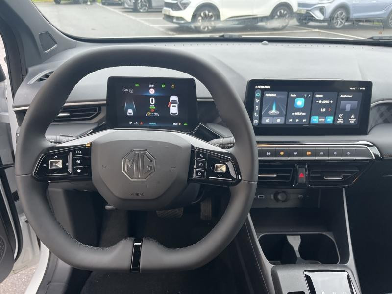 MG MOTOR MG3 Hybrid+ 195ch Luxury  occasion � Vert-Saint-Denis - photo n�15