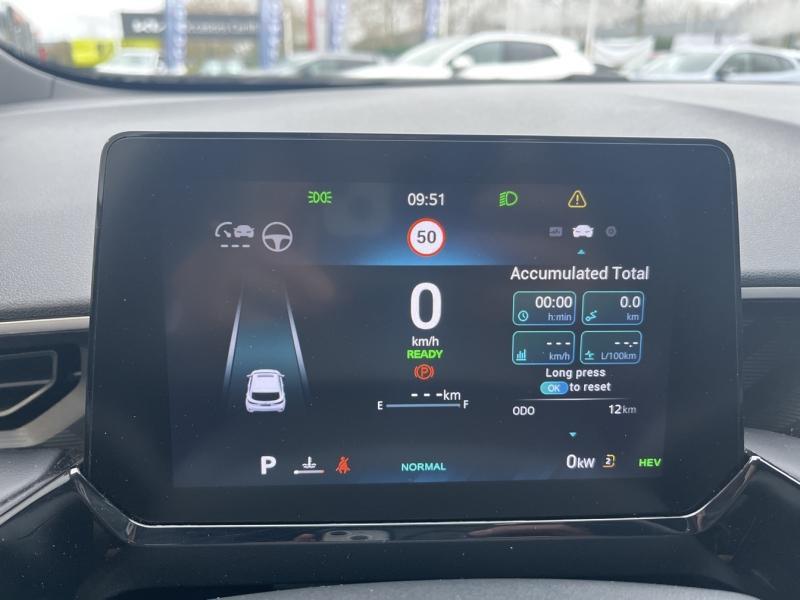 MG MOTOR MG3 Hybrid+ 195ch Luxury  occasion � Vert-Saint-Denis - photo n�16