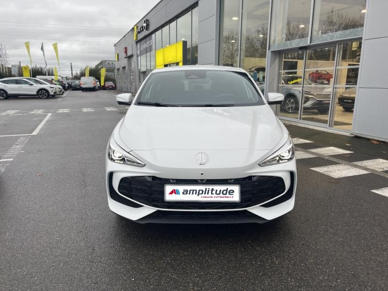 MG MOTOR MG3 Hybrid+ 195ch Luxury  occasion � Vert-Saint-Denis - photo n�2