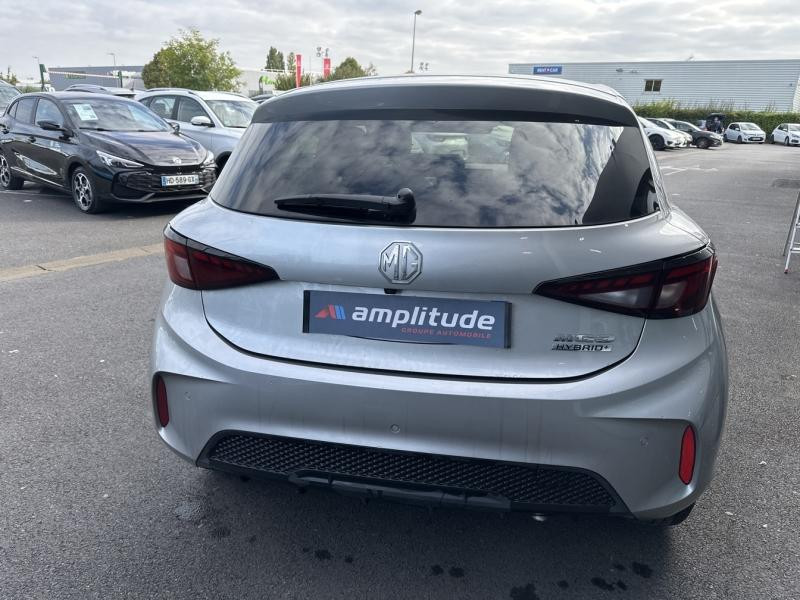 MG MOTOR MG3 Hybrid+ 195ch Luxury  occasion  Saint-Maximin - photo n6
