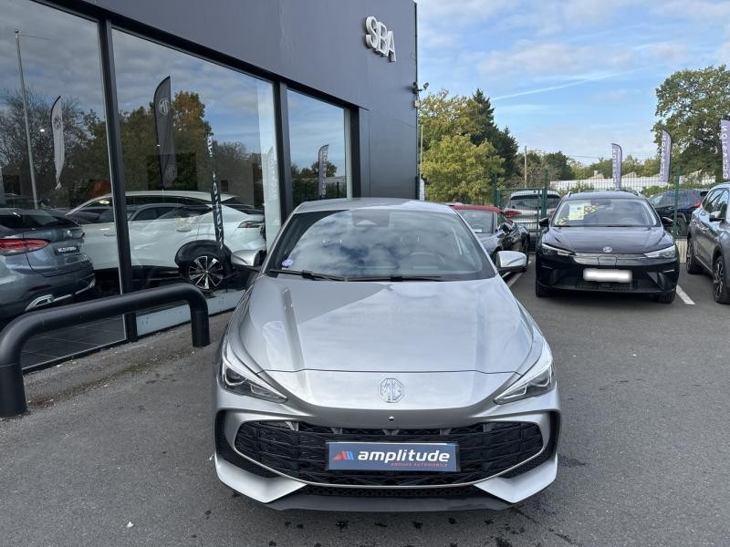 MG MOTOR MG3 Hybrid+ 195ch Luxury  occasion  Saint-Maximin - photo n2