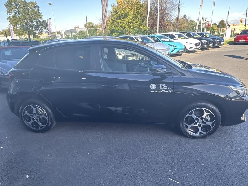 MG MOTOR MG3 Hybrid+ 195ch Luxury  occasion  Saint-Maximin - photo n4