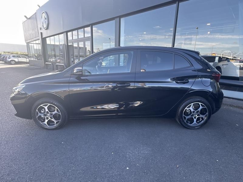 MG MOTOR MG3 Hybrid+ 195ch Luxury  occasion  Saint-Maximin - photo n8