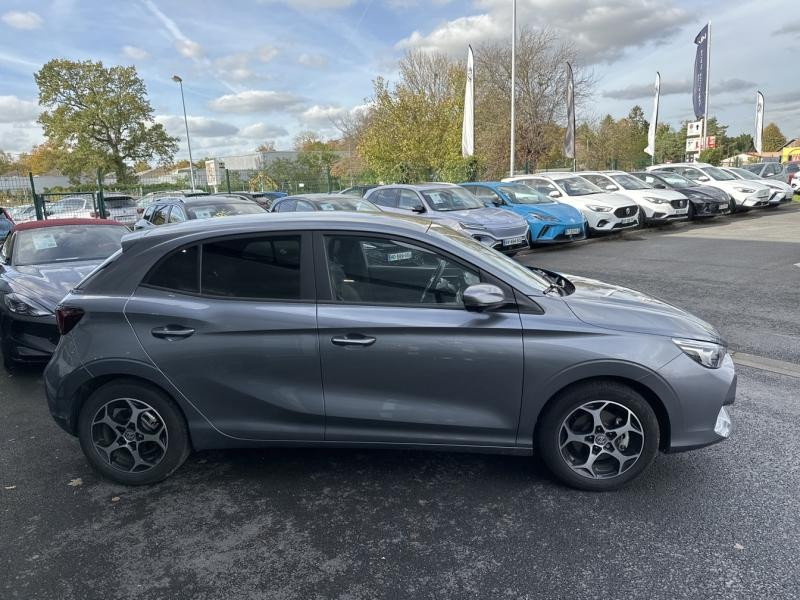 MG MOTOR MG3 Hybrid+ 195ch Luxury 2024 - photo n°4 MG MOTOR MG3 Hybrid+ 195ch Luxury  occasion à Saint-Maximin - photo n°4