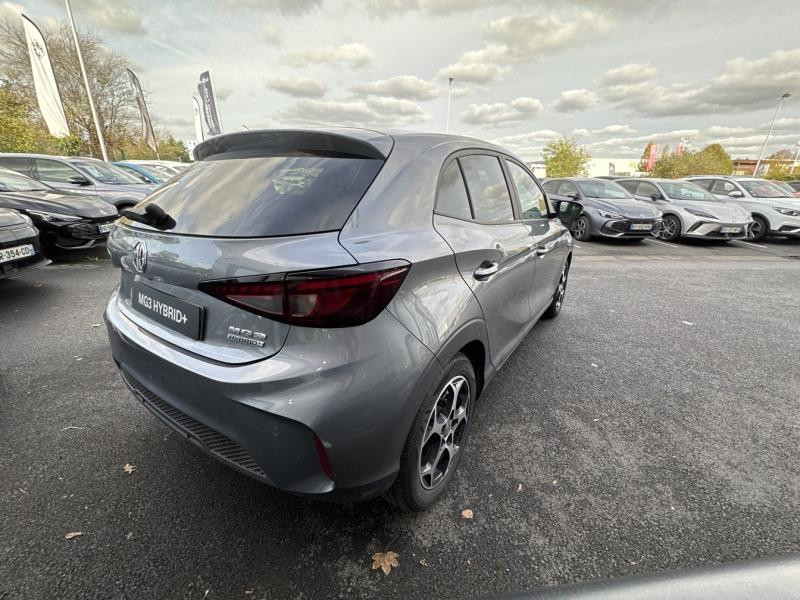 MG MOTOR MG3 Hybrid+ 195ch Luxury 2024 - photo n°5 MG MOTOR MG3 Hybrid+ 195ch Luxury  occasion à Saint-Maximin - photo n°5