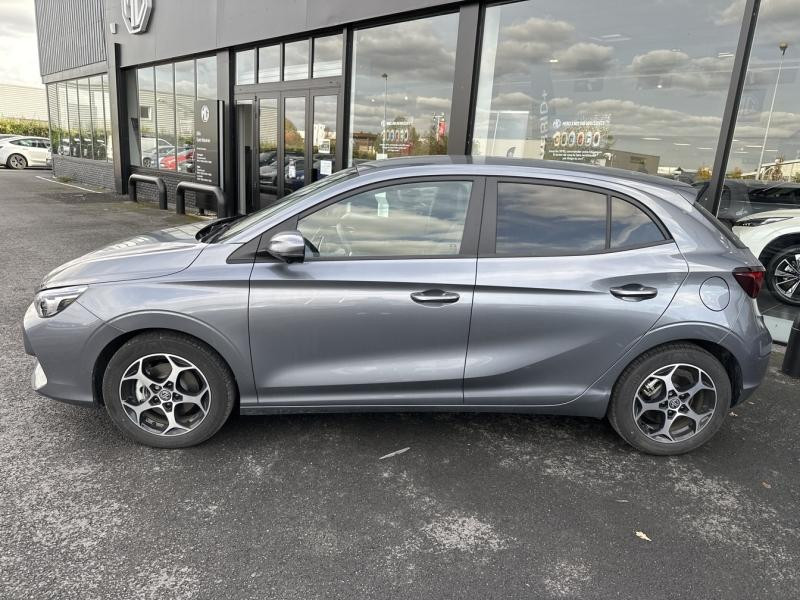 MG MOTOR MG3 Hybrid+ 195ch Luxury 2024 - photo n°8 MG MOTOR MG3 Hybrid+ 195ch Luxury  occasion à Saint-Maximin - photo n°8