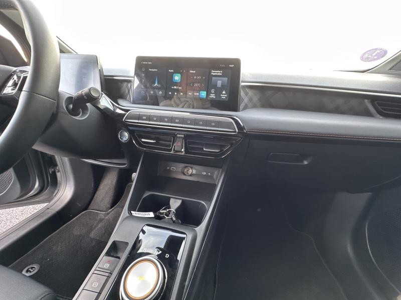 MG MOTOR MG3 Hybrid+ 195ch Luxury 2024 - photo n°19 MG MOTOR MG3 Hybrid+ 195ch Luxury  occasion à Saint-Maximin - photo n°19