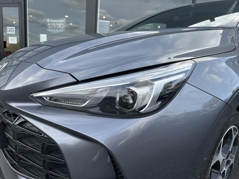 MG MOTOR MG3 Hybrid+ 195ch Luxury 2024 - photo n°9 MG MOTOR MG3 Hybrid+ 195ch Luxury  occasion à Saint-Maximin - photo n°9