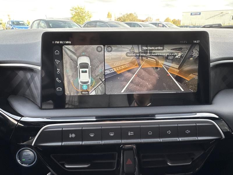 MG MOTOR MG3 Hybrid+ 195ch Luxury 2024 - photo n°20 MG MOTOR MG3 Hybrid+ 195ch Luxury  occasion à Saint-Maximin - photo n°20