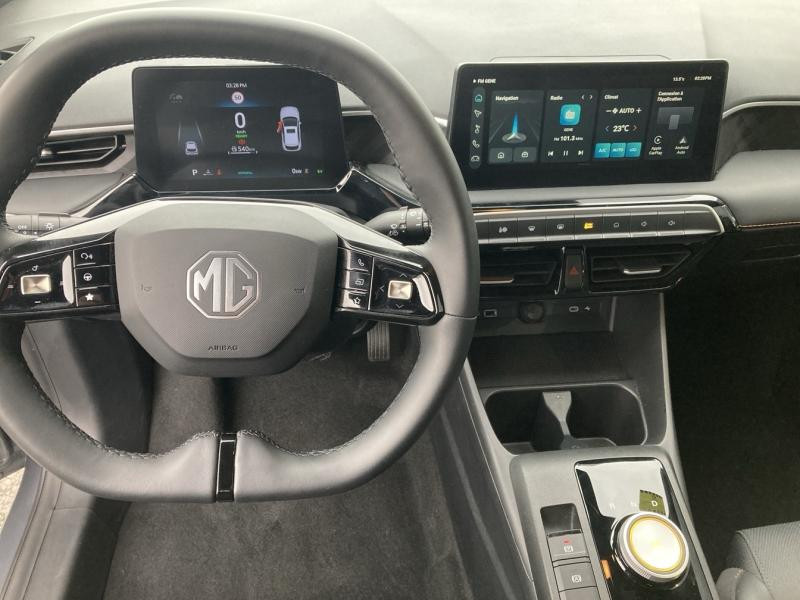 MG MOTOR MG3 Hybrid+ 195ch Luxury  occasion  Saint-Maximin - photo n18