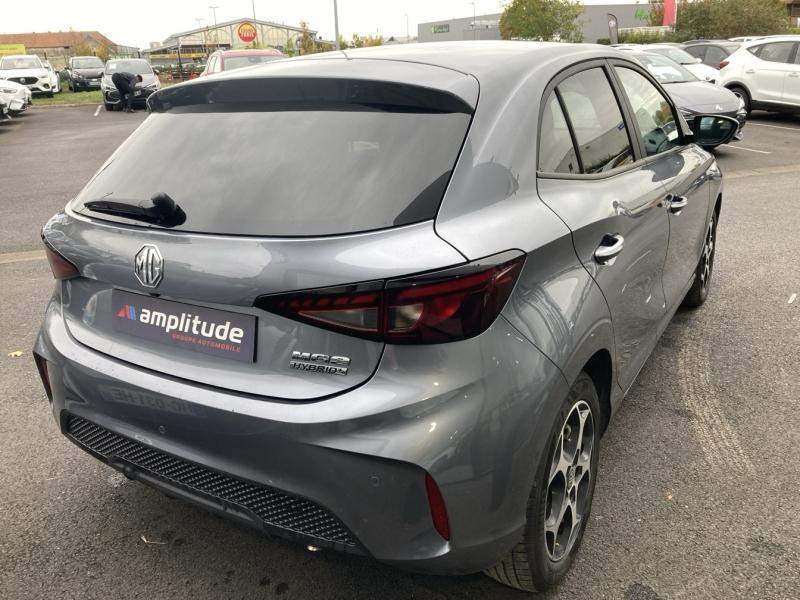 MG MOTOR MG3 Hybrid+ 195ch Luxury  occasion  Saint-Maximin - photo n5
