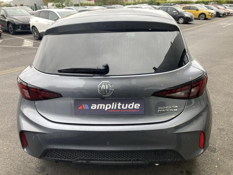 MG MOTOR MG3 Hybrid+ 195ch Luxury  occasion  Saint-Maximin - photo n6