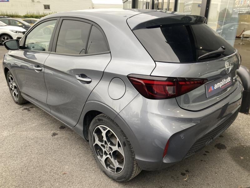 MG MOTOR MG3 Hybrid+ 195ch Luxury  occasion  Saint-Maximin - photo n7