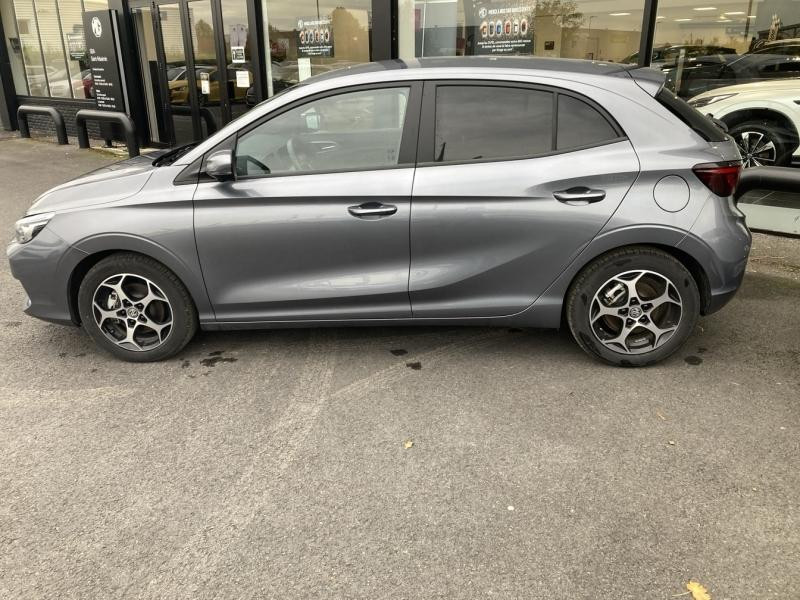 MG MOTOR MG3 Hybrid+ 195ch Luxury  occasion  Saint-Maximin - photo n8