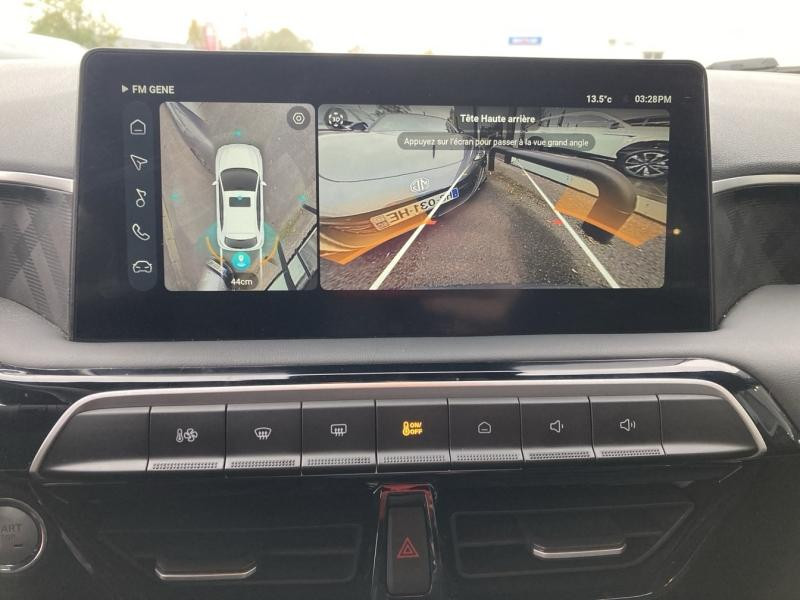 MG MOTOR MG3 Hybrid+ 195ch Luxury  occasion  Saint-Maximin - photo n20