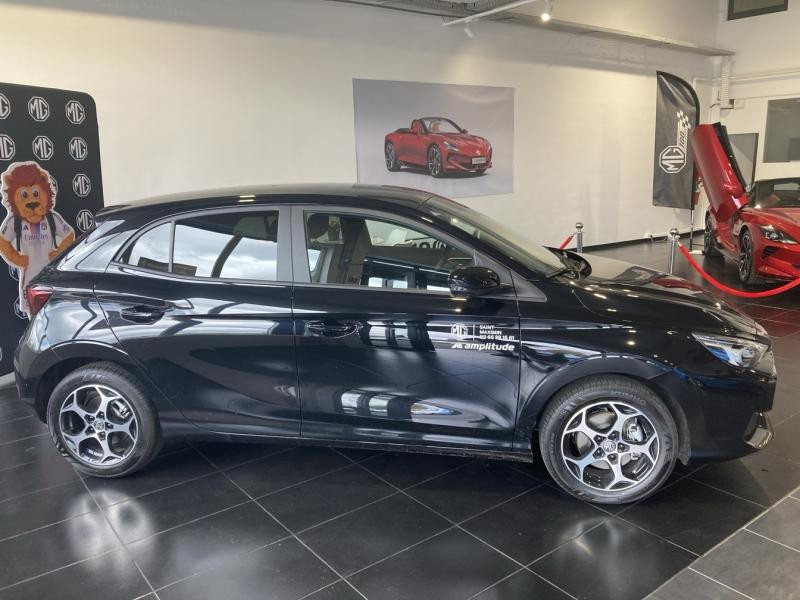 MG MOTOR MG3 Hybrid+ 195ch Luxury 2025 - photo n°4 MG MOTOR MG3 Hybrid+ 195ch Luxury  occasion à Saint-Maximin - photo n°4