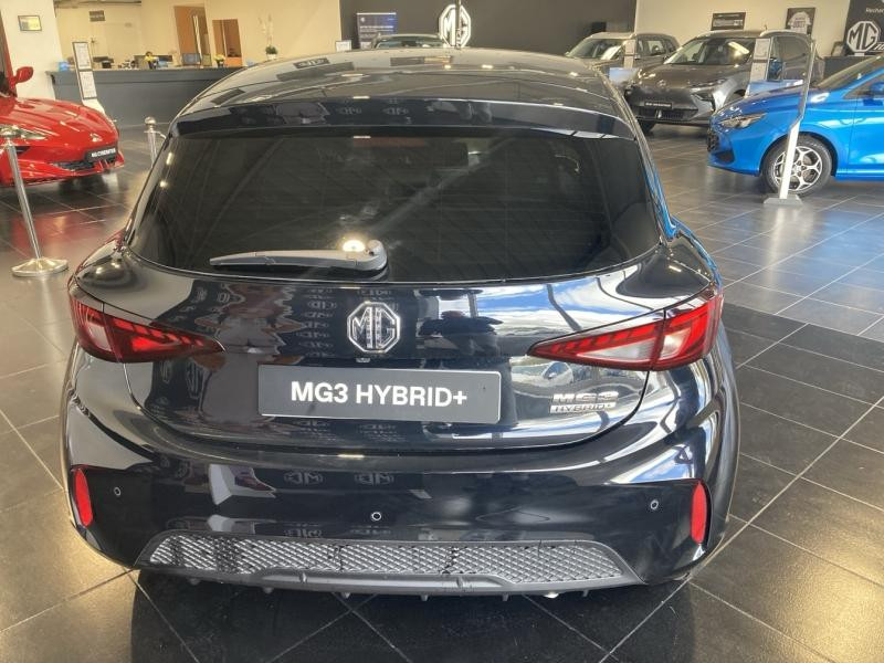 MG MOTOR MG3 Hybrid+ 195ch Luxury 2025 - photo n°6 MG MOTOR MG3 Hybrid+ 195ch Luxury  occasion à Saint-Maximin - photo n°6