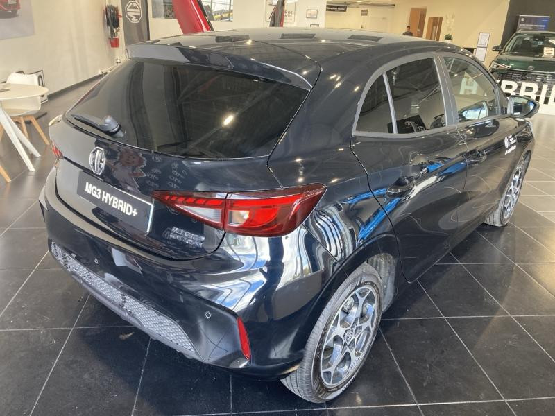 MG MOTOR MG3 Hybrid+ 195ch Luxury 2025 - photo n°5 MG MOTOR MG3 Hybrid+ 195ch Luxury  occasion à Saint-Maximin - photo n°5