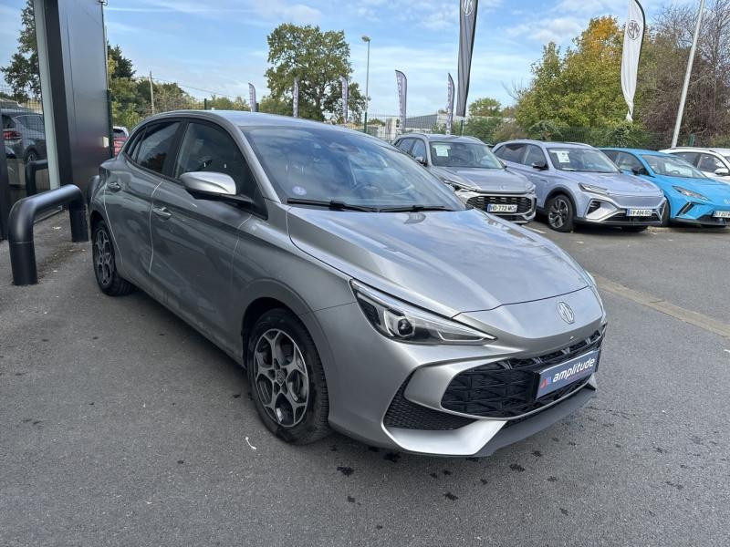 MG MOTOR MG3 Hybrid+ 195ch Luxury  occasion � Saint-Maximin - photo n�3