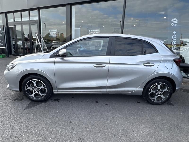 MG MOTOR MG3 Hybrid+ 195ch Luxury  occasion � Saint-Maximin - photo n�8