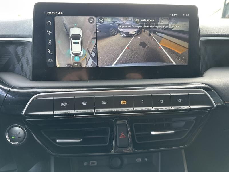 MG MOTOR MG3 Hybrid+ 195ch Luxury  occasion � Saint-Maximin - photo n�20