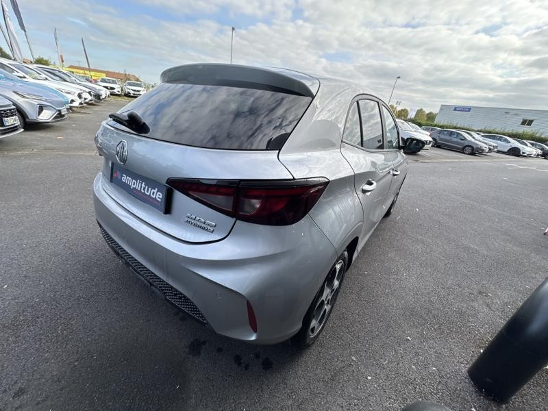 MG MOTOR MG3 Hybrid+ 195ch Luxury  occasion � Saint-Maximin - photo n�5