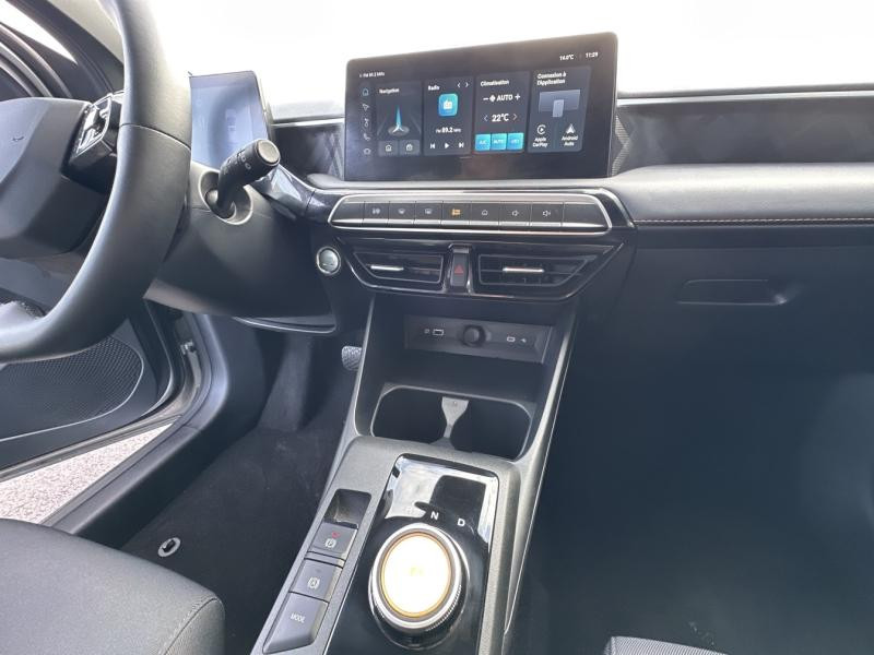 MG MOTOR MG3 Hybrid+ 195ch Luxury  occasion � Saint-Maximin - photo n�19