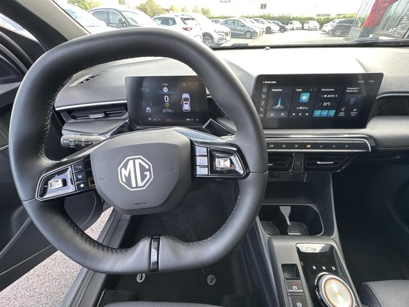 MG MOTOR MG3 Hybrid+ 195ch Luxury  occasion � Saint-Maximin - photo n�18