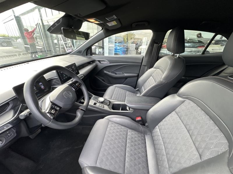 MG MOTOR MG3 Hybrid+ 195ch Luxury  occasion � Saint-Maximin - photo n�10