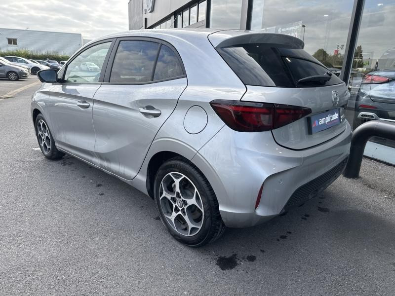 MG MOTOR MG3 Hybrid+ 195ch Luxury  occasion � Saint-Maximin - photo n�7