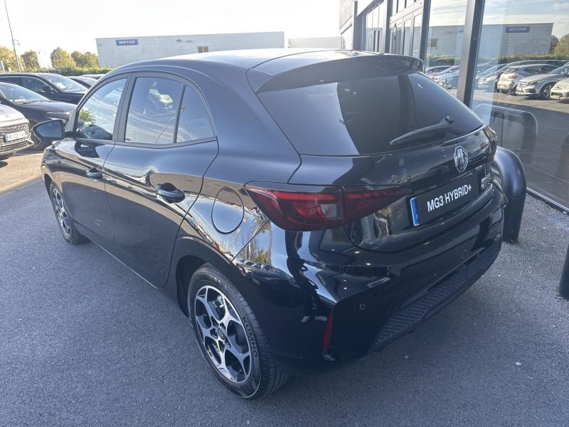 MG MOTOR MG3 Hybrid+ 195ch Luxury  occasion � Saint-Maximin - photo n�7
